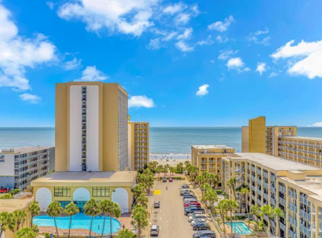 Direct Oceanfront Sea Mist Resort 20908 Myrtle Beach Eksteriør bilde