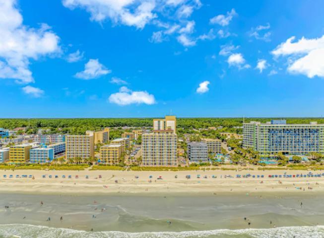Direct Oceanfront Sea Mist Resort 20908 Myrtle Beach Eksteriør bilde