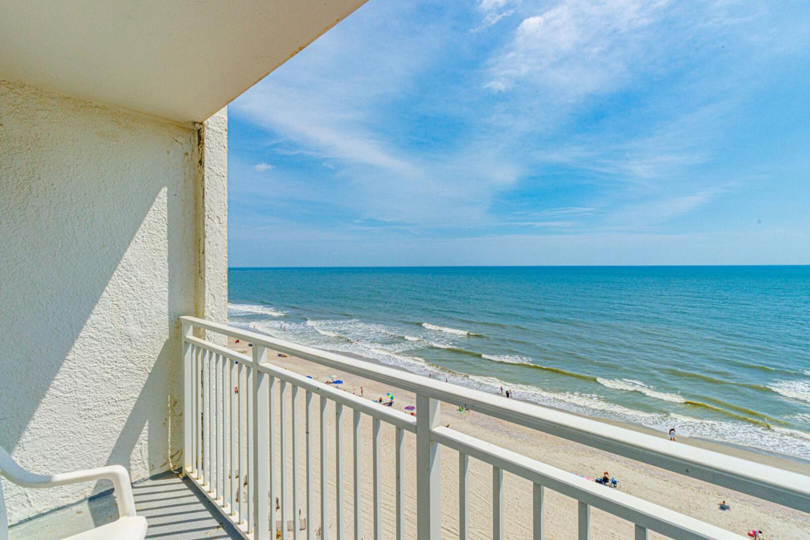 Direct Oceanfront Sea Mist Resort 20908 Myrtle Beach Eksteriør bilde